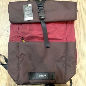 🎒 BRAND NEW “TIMBUK2” LUXURY TRAVEL BACKPACK